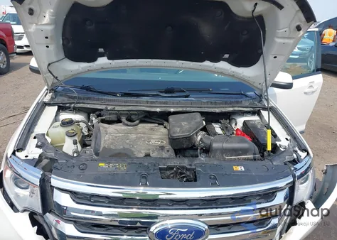 2013 Ford Edge Sel from USA, damaged, VIN 2FMDK4JC1DBC21778